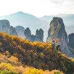 Hiking in Meteora, Monasteries in the Skies of Greece