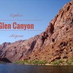 Glen Canyon, Arizona | Calm River Rafting {Images}