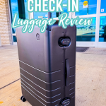 Monos Hybrid Check-In Luggage Review: The Perfect Blend of Style and Functionality