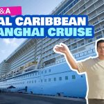 2025 SHANGHAI to Japan/Korea Cruise • Royal Caribbean Spectrum of the Seas Prices & How to Book