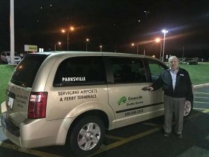 Private Vancouver Island Shuttle Service {British Columbia}