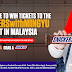 Join SNICKERS® Photo Contest to Score Tickets #SNICKERSwithMINGYU Event in Malaysia!