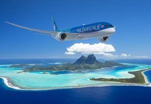 Air Tahiti Nui Moana Premium Class {Review}