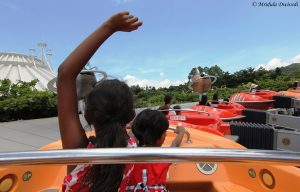 Our Exciting Day at the Disneyland- The Hong Kong Edition