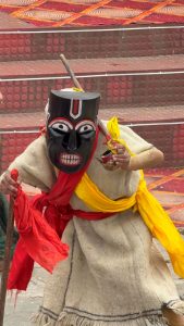 Ramman Utsav in Uttarakhand – UNESCO Intangible World Heritage