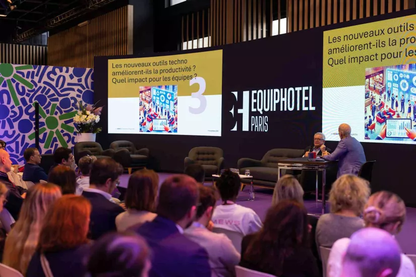 Tech and Services: Reflections and Challenges for the Hospitality Industry of Tomorrow