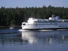 Experience British Columbia Ferry Travel