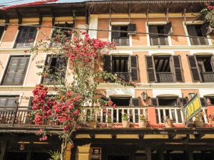 The Old Inn Bandipur Nepal