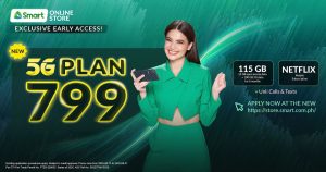 Smart launches revamped Online Store, rolls out Postpaid Plan 799