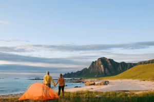 How to Make Your Camping Trip Romantic