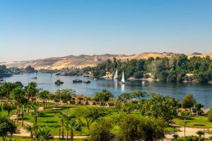 Exploring the Nile River: Immerse Yourself in Stories of Ancient Egypt