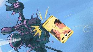 Китайските “вертикални драми” процъфтяват в Америка. Трябва ли Холивуд да се притеснява?