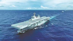 Navy expands amphibious assault fleet