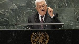 Кабинетът на палестинския президент призовава САЩ да възстановят визата му преди срещите на ООН