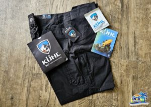 Ramblr Men’s Shorts by KUHL : Review & Photos