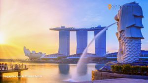 Agoda launches a campaign to boost tourism as Singapore marks its 60th anniversary of independence.
