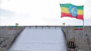 Етиопия отваря най -големия язовир в Африка на фона на египетския протест