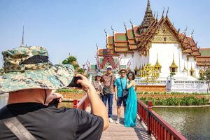 Thai Airways опровергава китайския туристически спад с глобалната стратегия за растеж