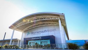 Bournemouth Airport In Which Top Six