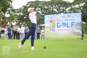 DOT introduces the Philippine Golf Experience to enhance tourism promotion in the Philippines.