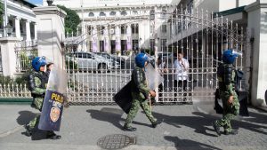Какво ще означават предупрежденията за пътуване в Китай за Филипините за бизнес връзките?