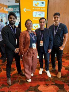 CuddlyNest Strengthens Global Footprint at ITB Asia 2025