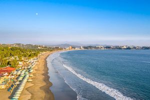Unveiling Mexico’s Most Underrated Beach Destination For Digital Nomads