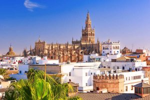 This Gorgeous Sunny City In Spain Is The Perfect Fall Getaway