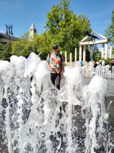 How Traveling With My Teenage Son Taught Me to Let Go, Be Present, and Enjoy the Journey