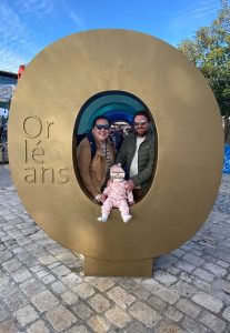 Our Experience Living in Orléans, France for 6 Weeks