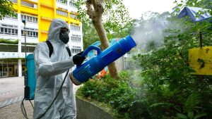 Хонконг потвърждава втори локален случай на треска чикунгуня