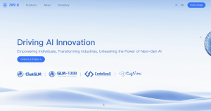 AI компанията Zhipu набира $412 млн. в нов инвестиционен рунд