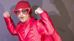 Търсенето на работа на малайзийския рапър Namewee на фона на разследването за смъртта на Iris Hsieh предизвиква възмущение
