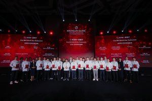 Ресторантите в Пекин имат славата на Michelin