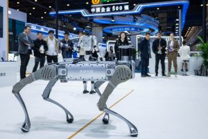 Китай засилва новите производствени сили за стимулиране на бъдещия растеж