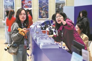 Ли провежда срещи с чуждестранни лидери по време на CIIE