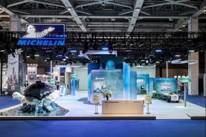 Глобални изложители показват зелени иновации на CIIE