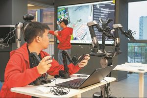 Открита е първата домашна база за обучение на роботи