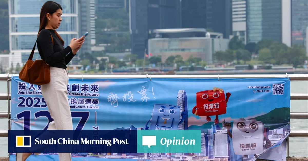 Хонконг се нуждае от ново поколение законодатели за бъдещето си