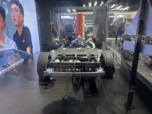 CATL се стреми да разрасне нововъзникващия бизнес с шасита за скейтборд · TechNode