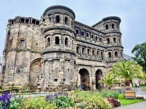 Trier: where ancient Rome meets medieval Germany