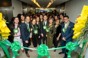 Manulife Philippines Opens New Agency Office in Makati City