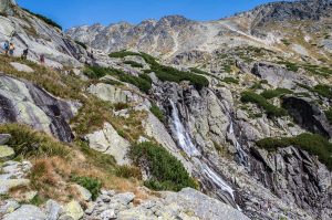 Waterfall Skok Hike in Slovakia’s High Tatras
