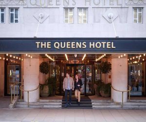 Review: Queens Hotel, Leeds, UK