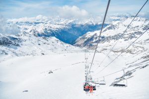 Best Places for December Skiing