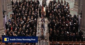 САЩ почитат Дик Чейни без присъствието на Доналд Тръмп