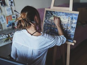 Can Creative Activities Really Keep Your Brain Young? Here’s What Science Says
