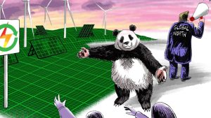 Докато Тръмп хвърля клетва върху Cop30, тихото лидерство на Китай вдъхва надежда