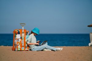 Keeping Kids Safe Online on Vacation