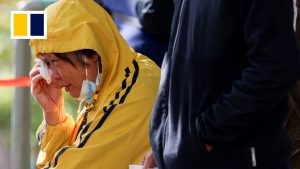 Трудно е да се каже дали опустошените от пожар сгради в Хонконг могат да бъдат поправени: експерти